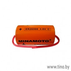 Батарейка ER26500/P Minamoto C литиевая