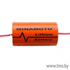 Батарейка ER34615/P Minamoto D литиевая