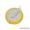 Батарейка CR2032/HFN Panasonic с выводами
