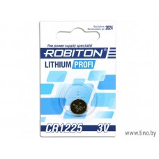 ROBITON R-CR1225 Батарейка литиевая