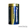 Батарейка Panasonic C (LR14) щелочная