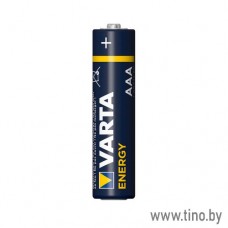 Батарейка Varta Energy AAA (LR03)