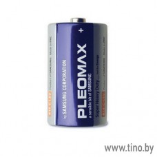 Батарейка Pleomax R14 Samsung солевая