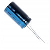 Конденсатор 4,7 мкФ 450В, 10х20мм 105C TK, Jamicon