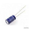 Конденсатор 22 мкФ 100В 85С SD (6х12) SamWha