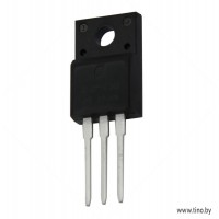 Транзистор IRFS640B MOSFET N-канал 200V 18A