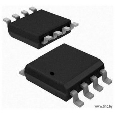 Транзистор IRF7341 55V 4.7A N-канал SOIC-8