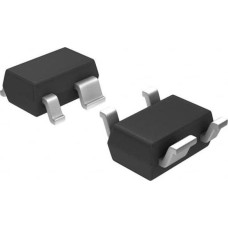 Транзистор BF998 N канал, 12V 0.03A, SOT143