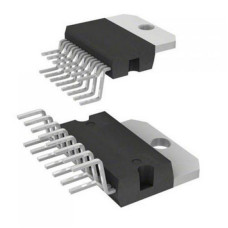 Микросхема LM4766T стерео усилитель Hi-Fi 2x40Вт, класс AB, корпус TO-220-15