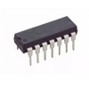 Микросхема MN4002B DIP-14 (Два элемента 4-ИЛИ-НЕ, производитель Panasonic / Matsushita)