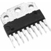 Микросхема TDA1519B усилитель мощности НЧ 2x6Вт (стерео), класс B, корпус SIL9P