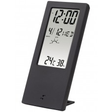 Термометр с дисплеем Hama TH-140, черный