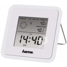 Домашний цифровой термометр Hama TH50, белый