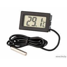 Цифровой термометр с выносным датчиком, Rexant 70-0501