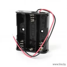 Отсек для 3-х AA аккумуляторов Robiton Bh3xAA