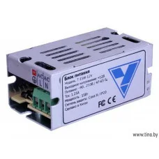Блок питания 12V 1,25A импульсный
