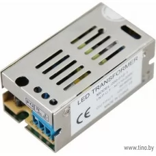 Адаптер 12 V, 1 A, 12 W разъем под винт, IP23