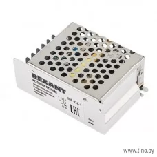 Источник питания 12V 3А, 36W под винт, IP23, Rexant 200-036-1