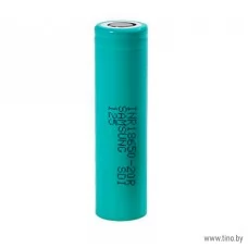 Аккумулятор 2000 mAh, 22A INR18650-20R Samsung