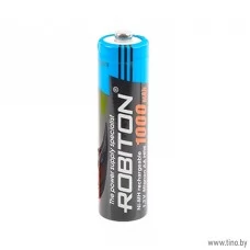 Аккумулятор AA 1000mAh 1.2V Robiton 1000MHAA