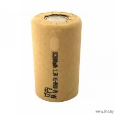 Аккумулятор 2000мАч Ni-MH SC 10C Suner
