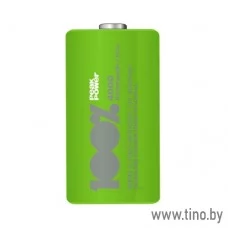 Аккумулятор D (HR20) 4000mAh PeakPower 400DHC-2U2