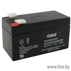 Аккумулятор 12V 1.3Ah Casil CA1213