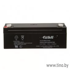 Аккумулятор 12V 2.2Ah Casil CA1222
