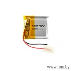 Аккумулятор Li-pol LP502020 150mAh 3.7V Robiton