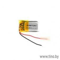 LP601120 аккумулятор 100mAh 3.7V Robiton с защитой