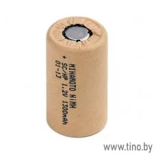 Аккумулятор SC 1300mAh MINAMOTO ME-1300SC Ni-Cd