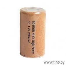 Аккумулятор Robiton 2000NCSC High Power
