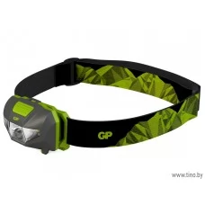 Налобный светодиодный фонарик GP Headlamp CH32ME-2FB1