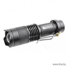 Фонарь GARIN LUX MR3-3W оперативный (3Вт, в комплекте Li14500, ЗУ 220В)