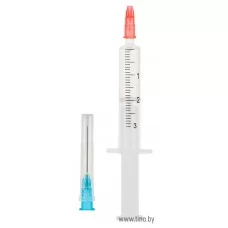 Смазка для вентиляторов SX-1 2мл, Rexant 09-3981