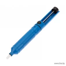 Вакуумный оловоотсос, пластик REXANT 12-0201