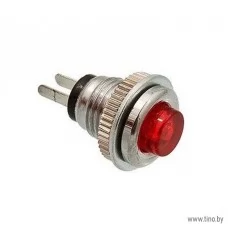 Кнопка круглая DS-101, без фиксации RUICHI