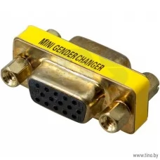 Переходник гнездо VGA - гнездо VGA REXANT 17-6817