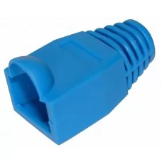 Колпачок на вилку 8P8C (RJ45) синий, Rexant 05-1209
