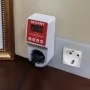 Реле напряжения «вилка-розетка» c дисплеем, Rexant 10-6040