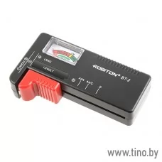 Тестер батареек Robiton BT-2