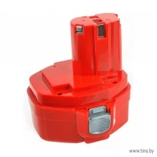 Аккумулятор шуруповерта Makita, 1,5Ач, 14.4В, Ni-Cd