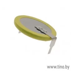 Батарейка CR2330/HFN с выводами литиевая Panasonic