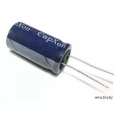 Конденсатор 2,2 мкФ 400В 85° SD Capxon (8х12)
