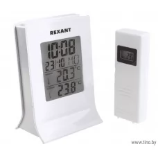 Метеостанция с беспроводным выносным датчиком REXANT 70-0595