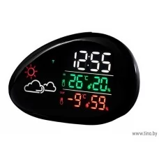 Метеостанция Halsa HLS-E-102 Wi-Fi с цветным дисплеем