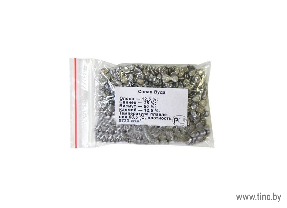 Сплав Вуда для пайки купить